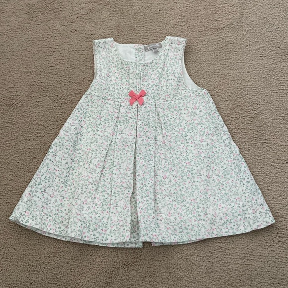 Baby Girl 9m Corduroy Dress - Picture 1 of 3